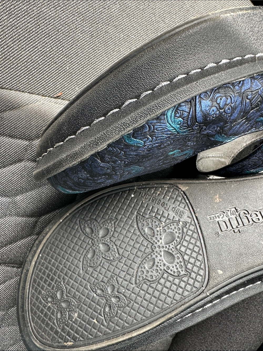 Algeria Footwear Mary Jane shoes - Picture 7 of 7